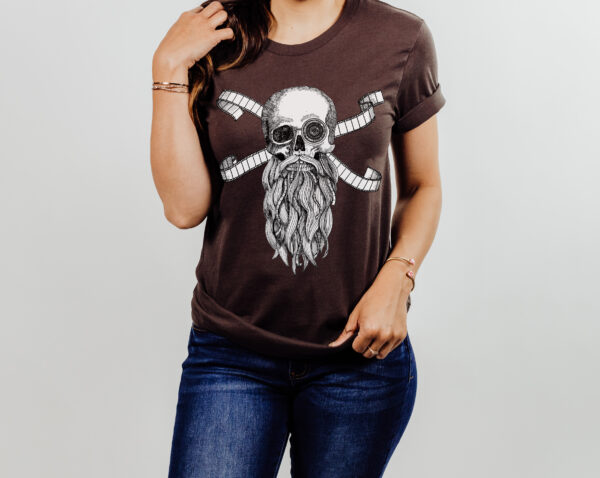 Film Pirate T-Shirt - Image 2