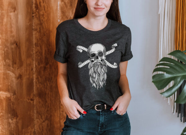 Film Pirate T-Shirt - Image 3