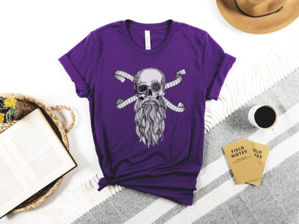 Film Pirate T-Shirt - Image 4
