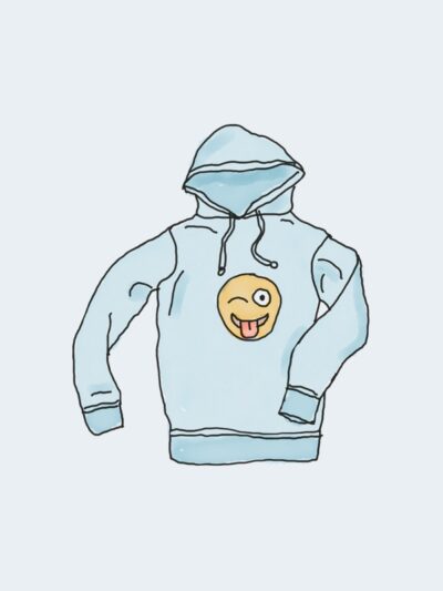 Hoodie of Ravens