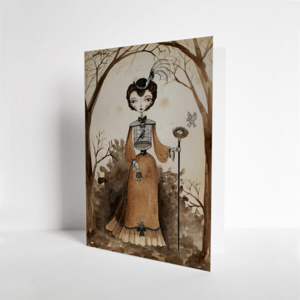 Bird in My Chest - Card - Image 4